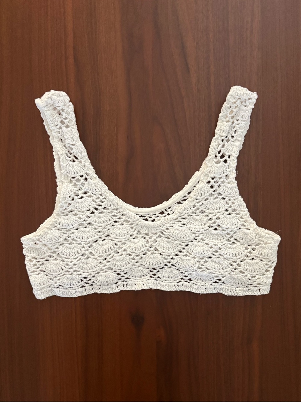 Boho Bralette - size small